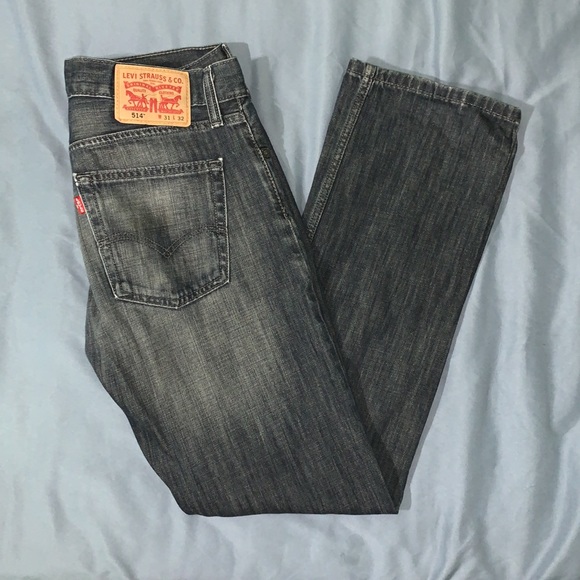 Levi 514 Jeans - Picture 2 of 4
